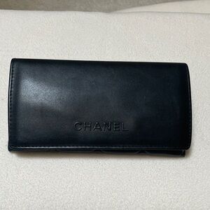 Chanel Calfskin Eyeglass Case